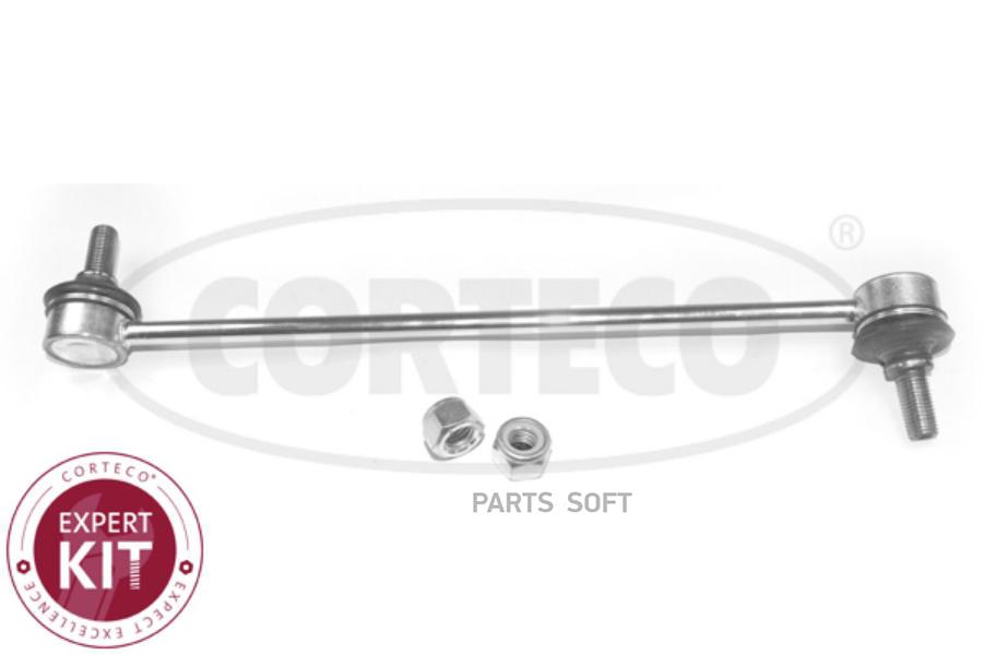 

CORTECO Тяга стабилизатора FIAT: SEDICI 06-, SUZUKI: SX4 06- 1шт