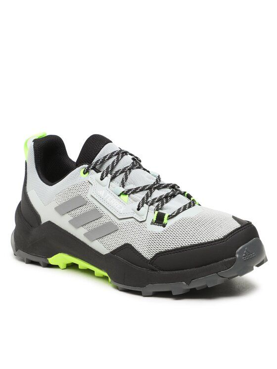

Кроссовки мужские Adidas Terrex AX4 IF4868 серые 44 EU, Серый, Terrex AX4 IF4868