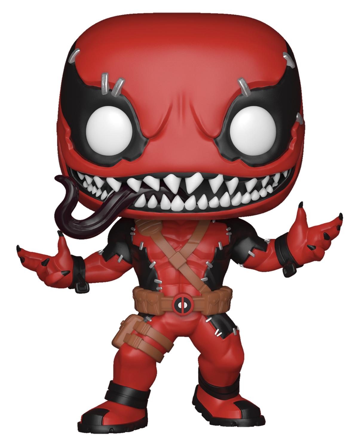 фото Фигурка funko pop! games: веномпул турнир чемпионов 9,5 см