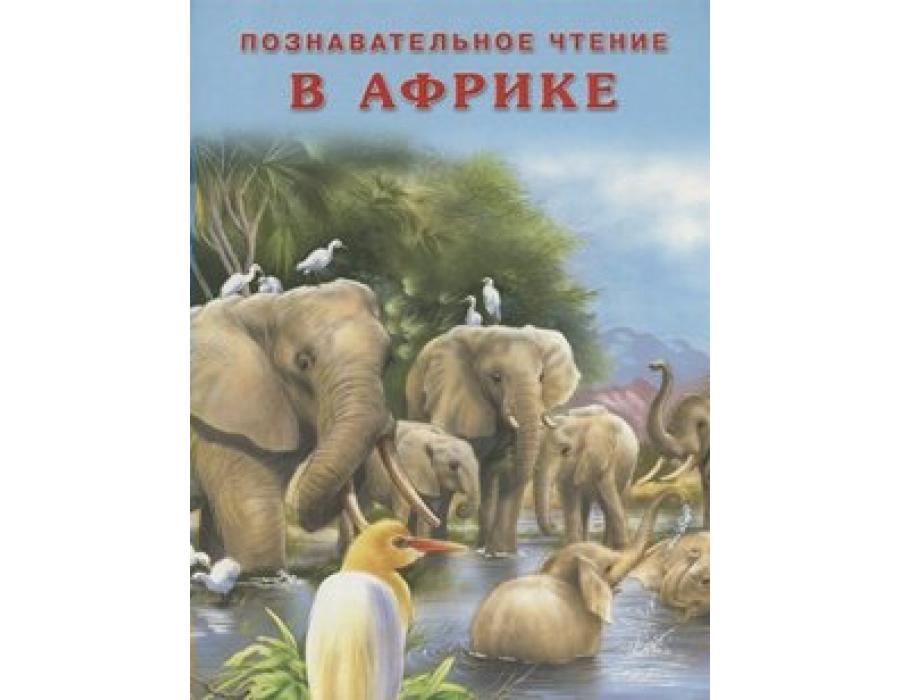 

Книга В Африке Гурина И. В. Фламинго