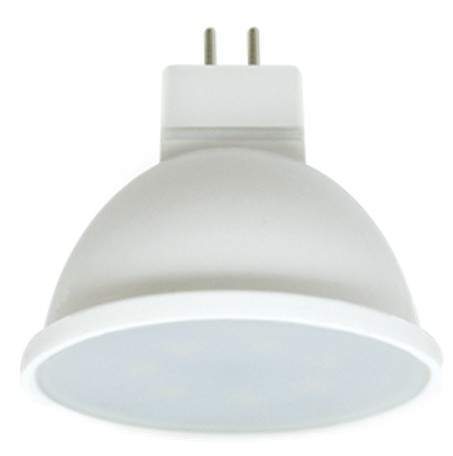 Лампа светодиодная ECOLA, GU5.3, 5,4W, 2800K, арт. 540720 - (10 шт.)