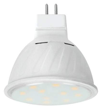 фото Лампа светодиодная ecola, gu5.3, 10w, 2800k, арт. 540713 - (10 шт.)