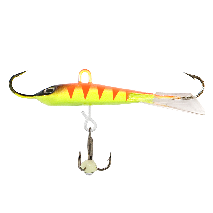 

Балансир Spider Pro 08 11 гр. 50 мм 62, Желтый;оранжевый, Pro 08