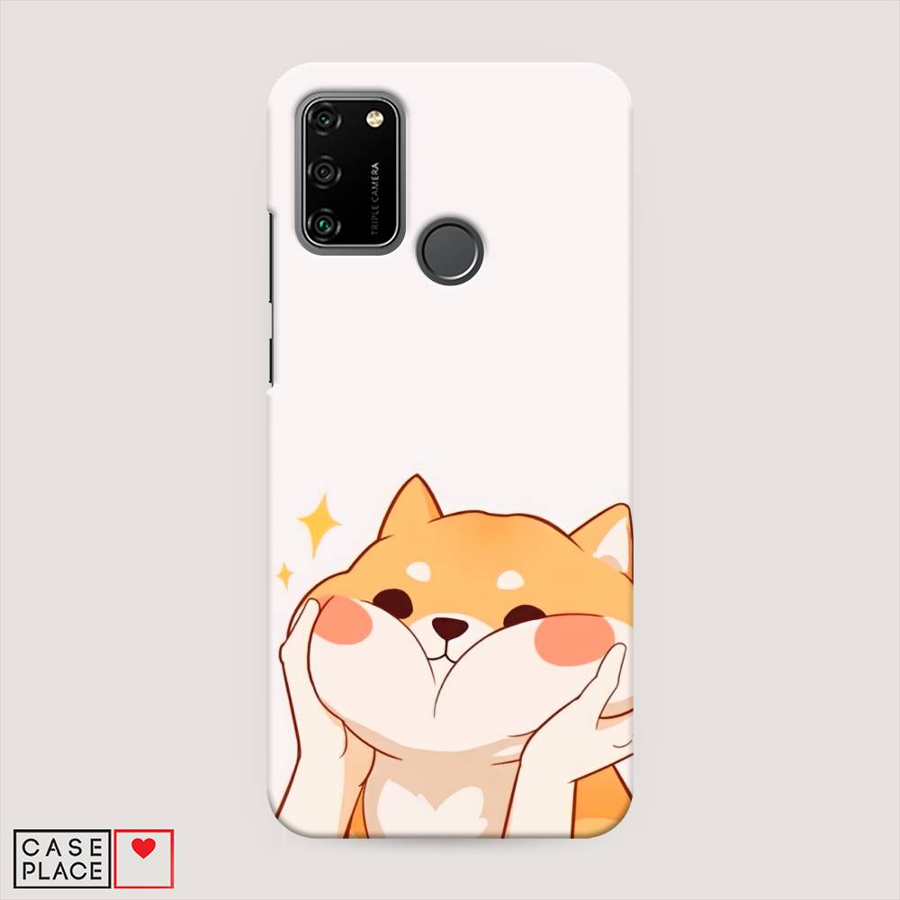 

Чехол Awog "Сладкий песик" для Honor 9A, 612320-1