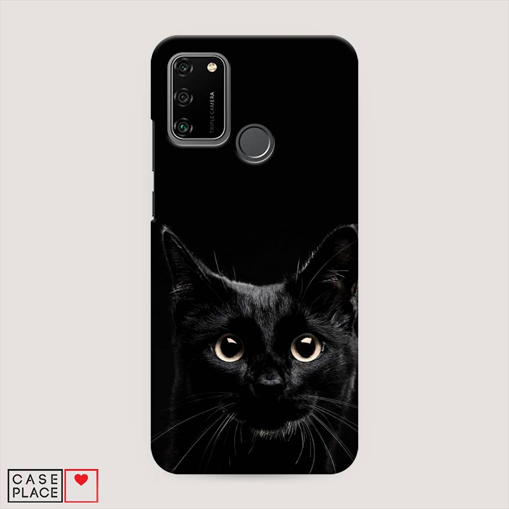 

Чехол Awog "Добрый кот" для Honor 9A, 612320-1