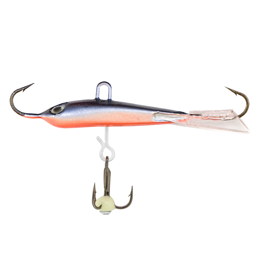 

Балансир Spider Pro 08 11 гр. 50 мм 28, Фиолетовый;красный, Pro 08