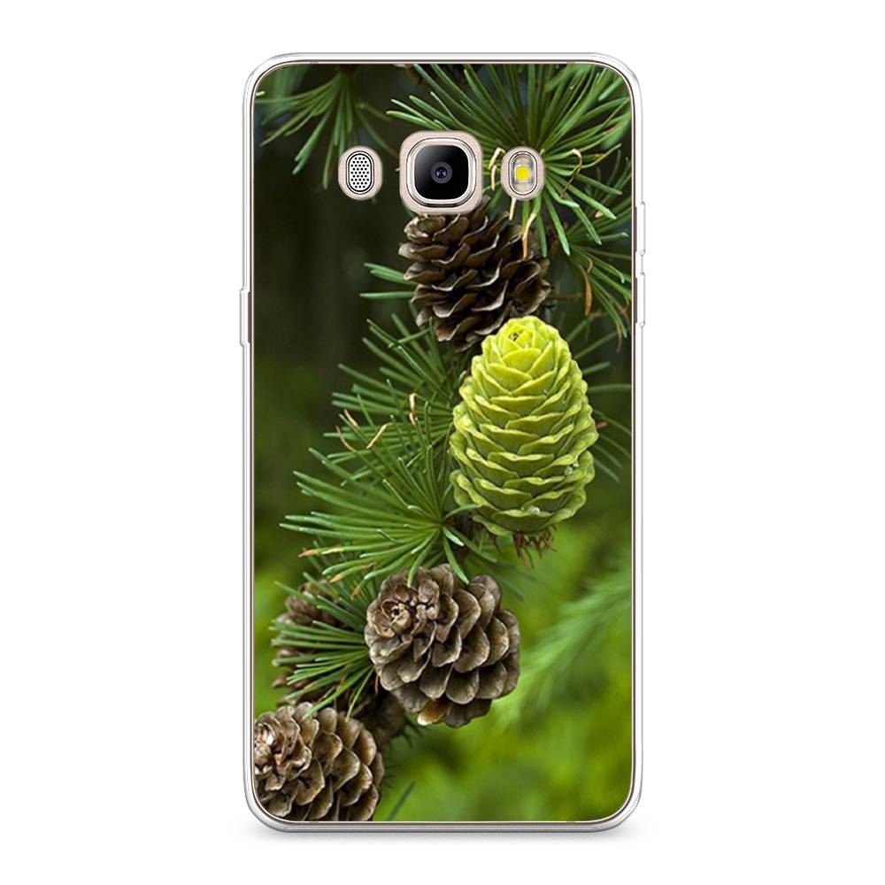 

Чехол Awog на Samsung Galaxy J5 2016 / Самсунг J5 2016 "Лес 13", 22750-4