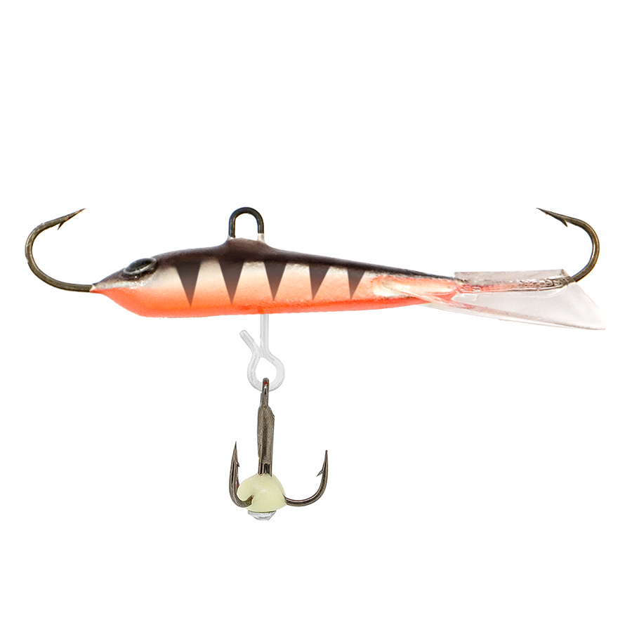 

Балансир Spider Pro 08 11 гр. 50 мм 23F, Белый;красный;черный, Pro 08