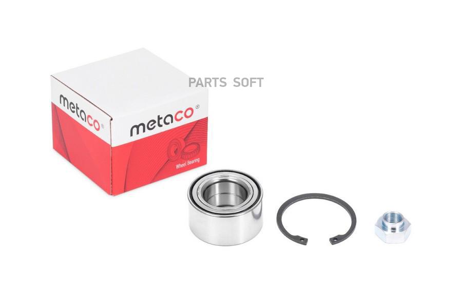 

METACO 5100-085 Подшипник передней ступицы 1шт