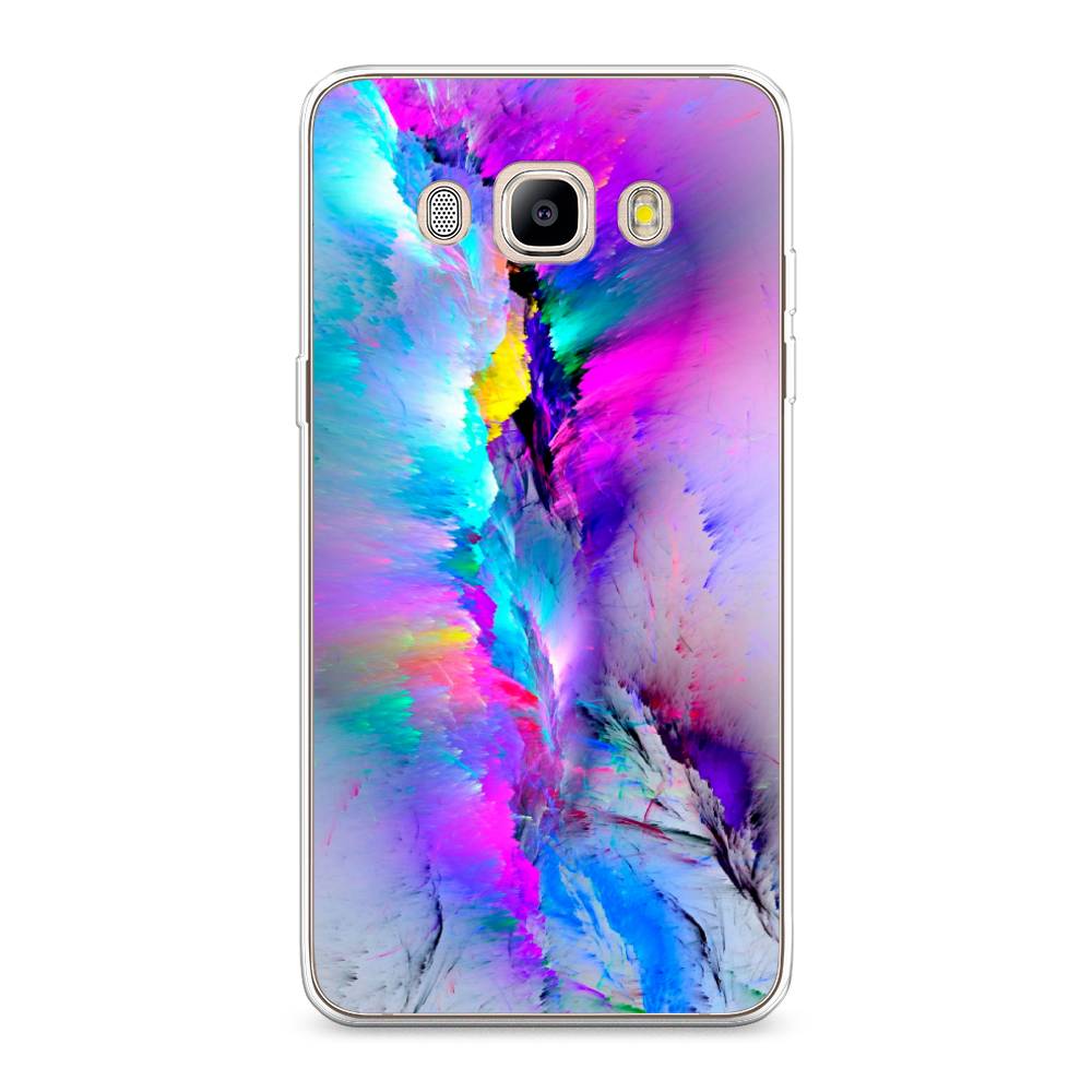 

Чехол Awog на Samsung Galaxy J5 2016 / Самсунг J5 2016 "Абстракция 29", 22750-3