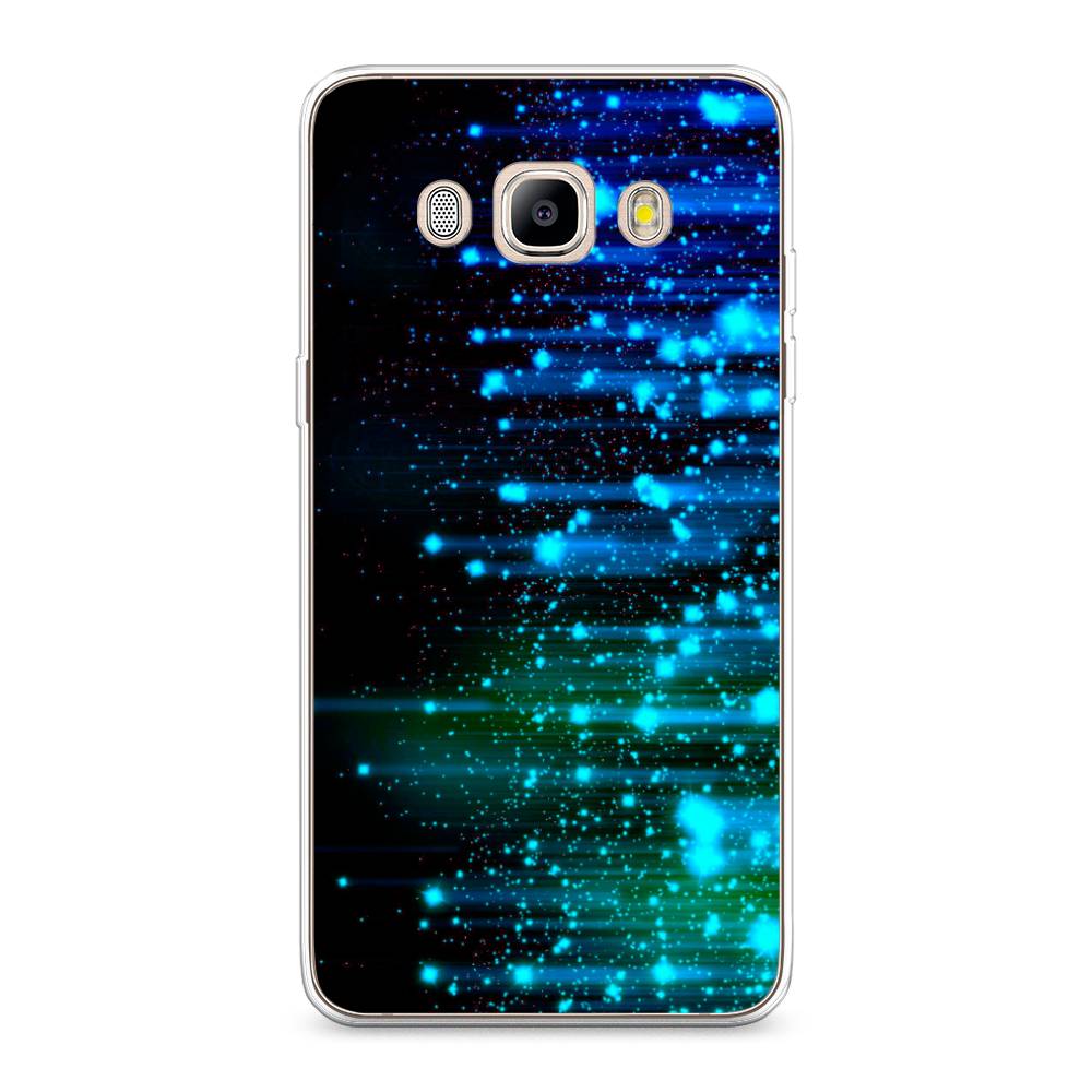 

Чехол Awog на Samsung Galaxy J5 2016 / Самсунг J5 2016 "Абстракция 1", 22750-3