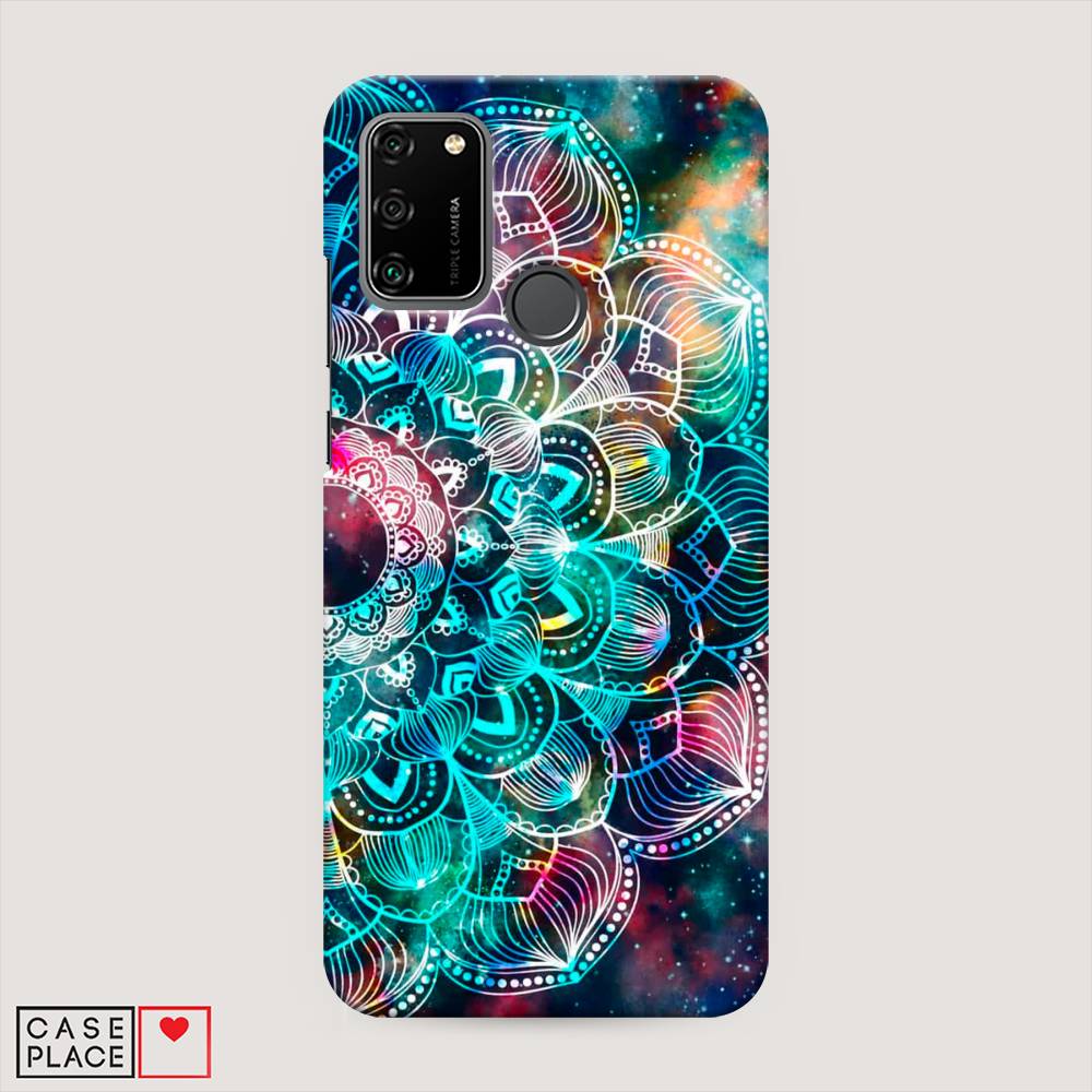 

Чехол Awog "Мандала космос" для Honor 9A, 612320-3