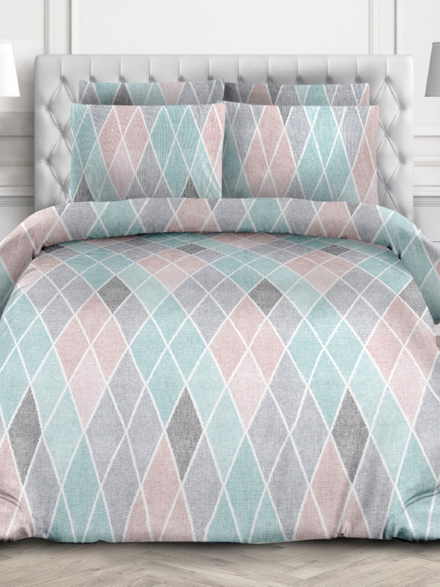 

Комплект наволочек 2шт Сказка "Конкордия" 40х60 см