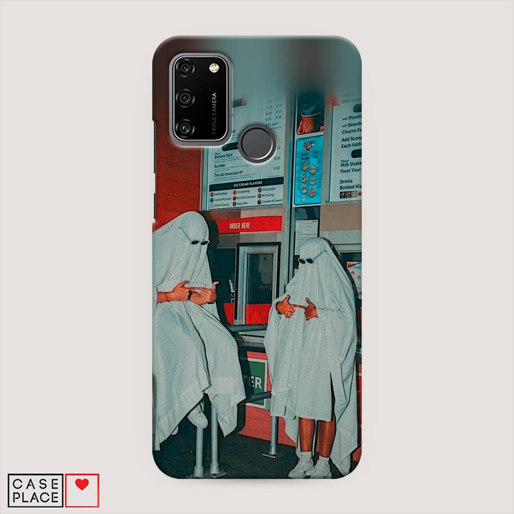 

Чехол Awog "Chillin Killin" для Honor 9A, 612320-7