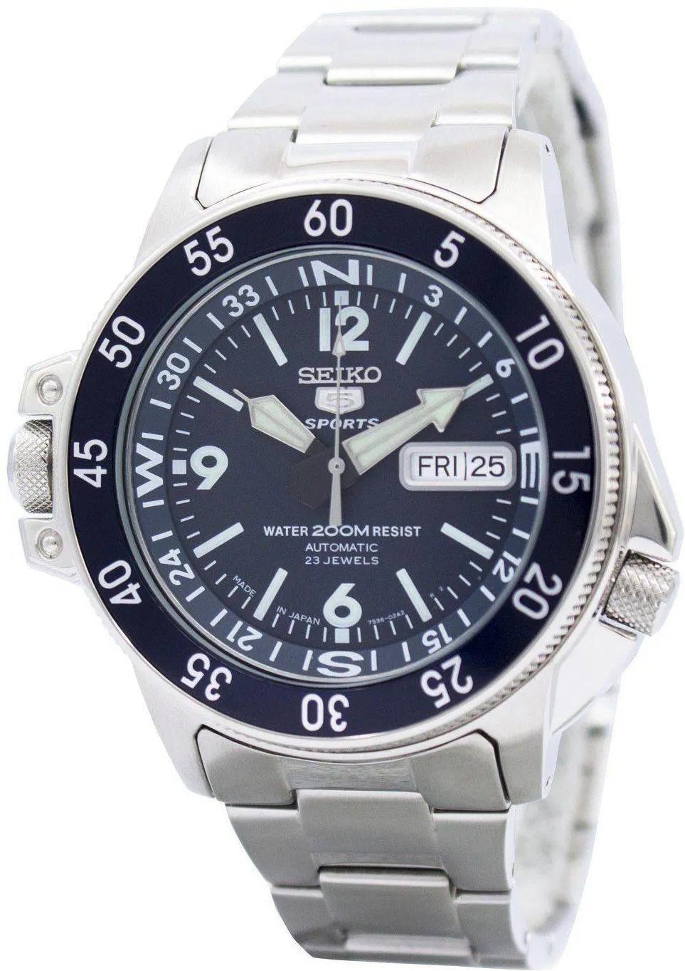 

Наручные часы мужские Seiko SKZ209J1, SKZ209J1