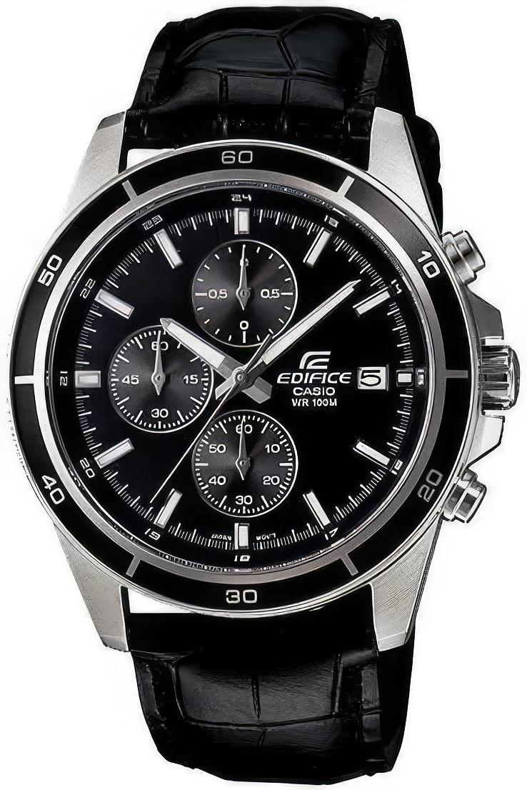 

Наручные часы мужские Casio EFR-526L-1A, EFR-526L-1A