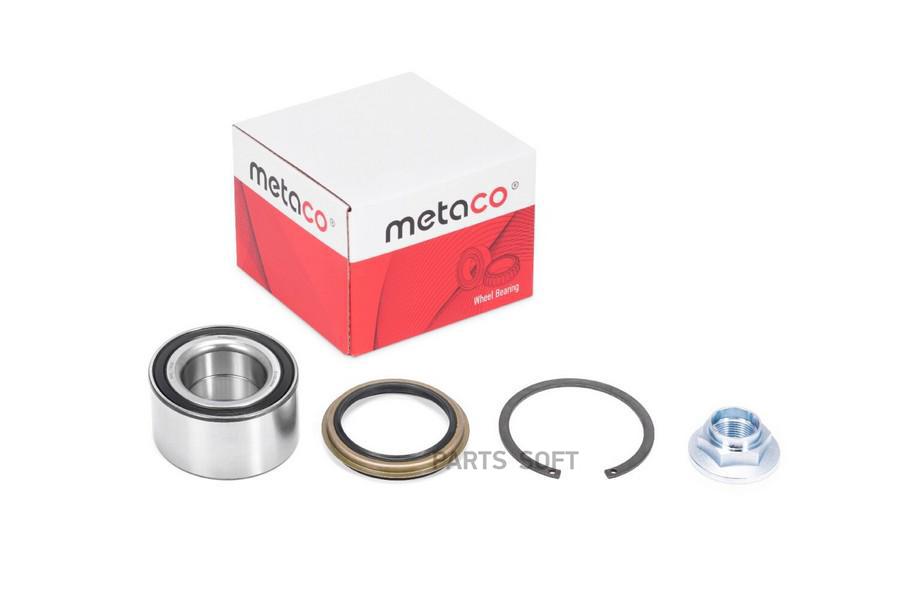 

METACO 5100-048 Подшипник передней ступицы 1шт