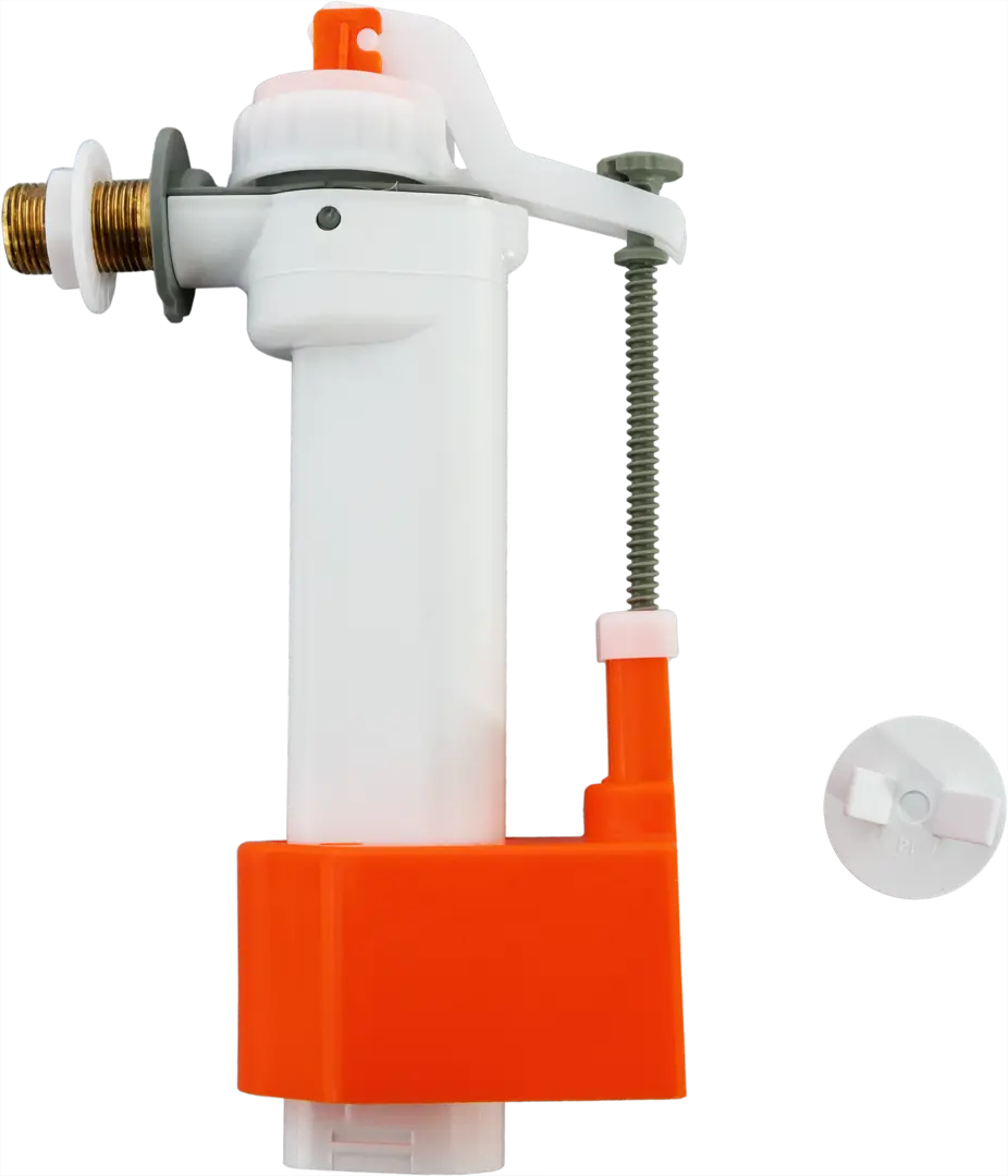 клапан наливной боковой инкоэр 1 2 с поплавком Клапан заливной Equation с боковой подводкой воды 3/8