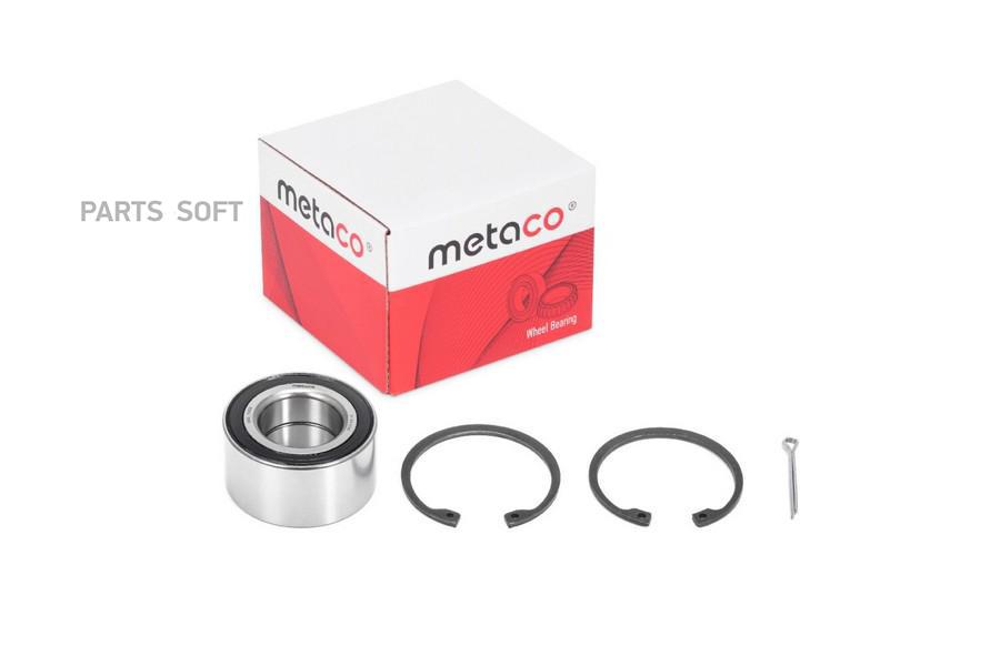 

METACO 5100-039 Подшипник передней ступицы 1шт