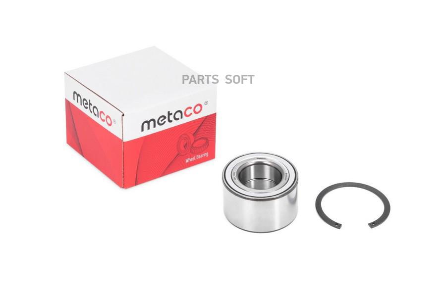 

METACO 5100-037 Подшипник передней ступицы 1шт