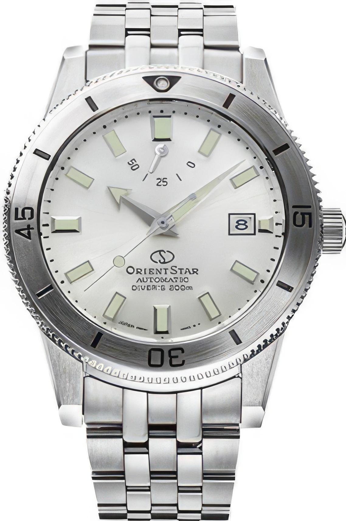 

Наручные часы мужские Orient RE-AU0502S, RE-AU0502S