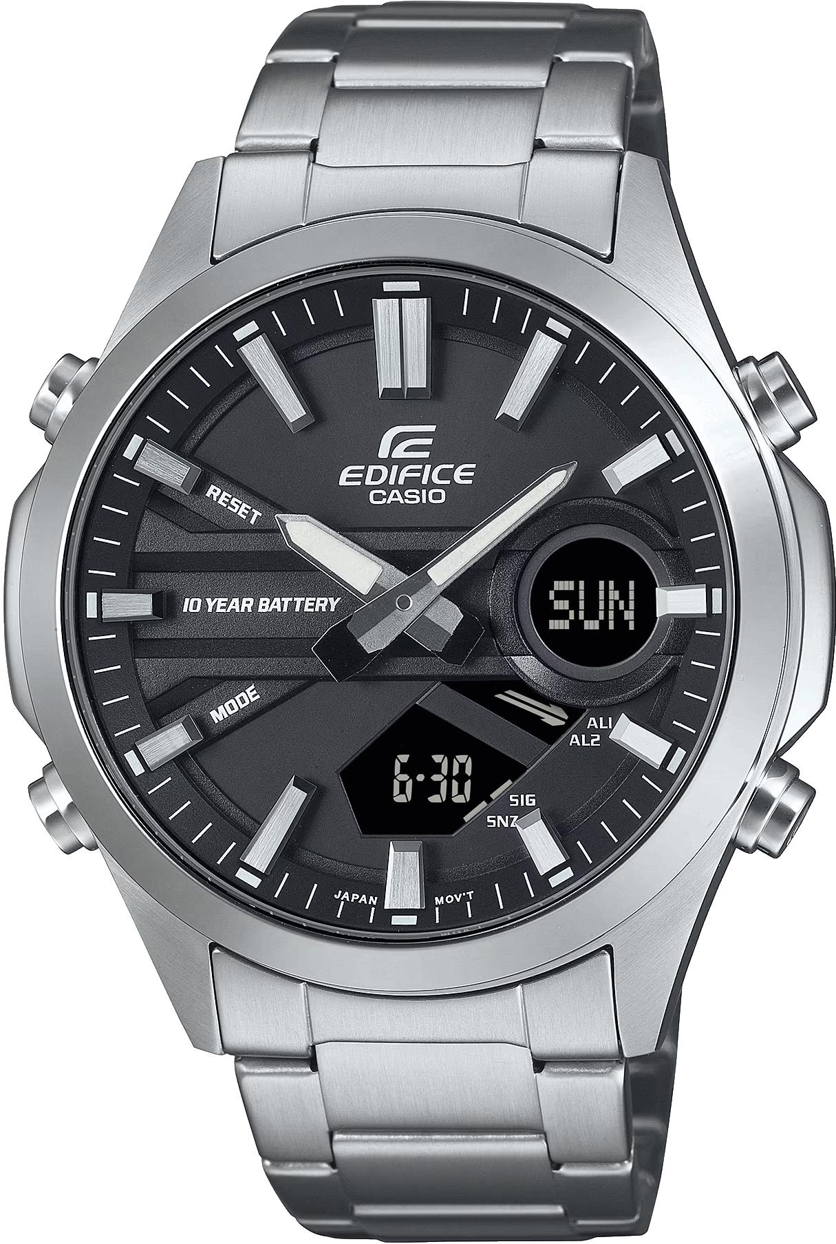 

Наручные часы мужские Casio EFV-C120D-1A, EFV-C120D-1A