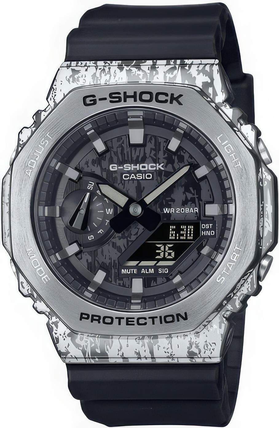 

Наручные часы мужские Casio GM-2100GC-1A, GM-2100GC-1A