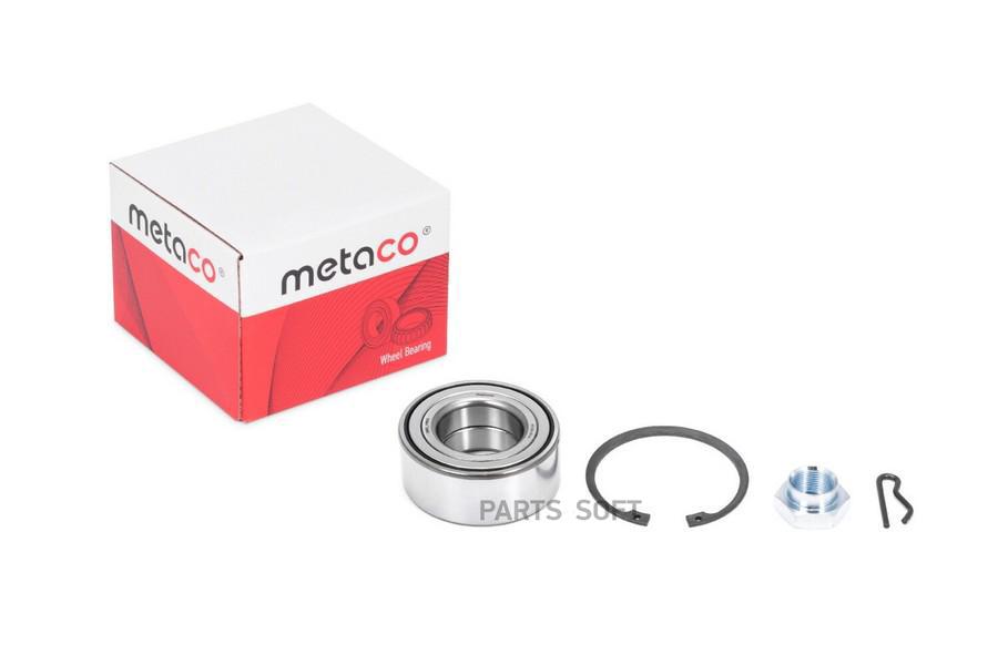

METACO 5100-014 Подшипник передней ступицы 1шт