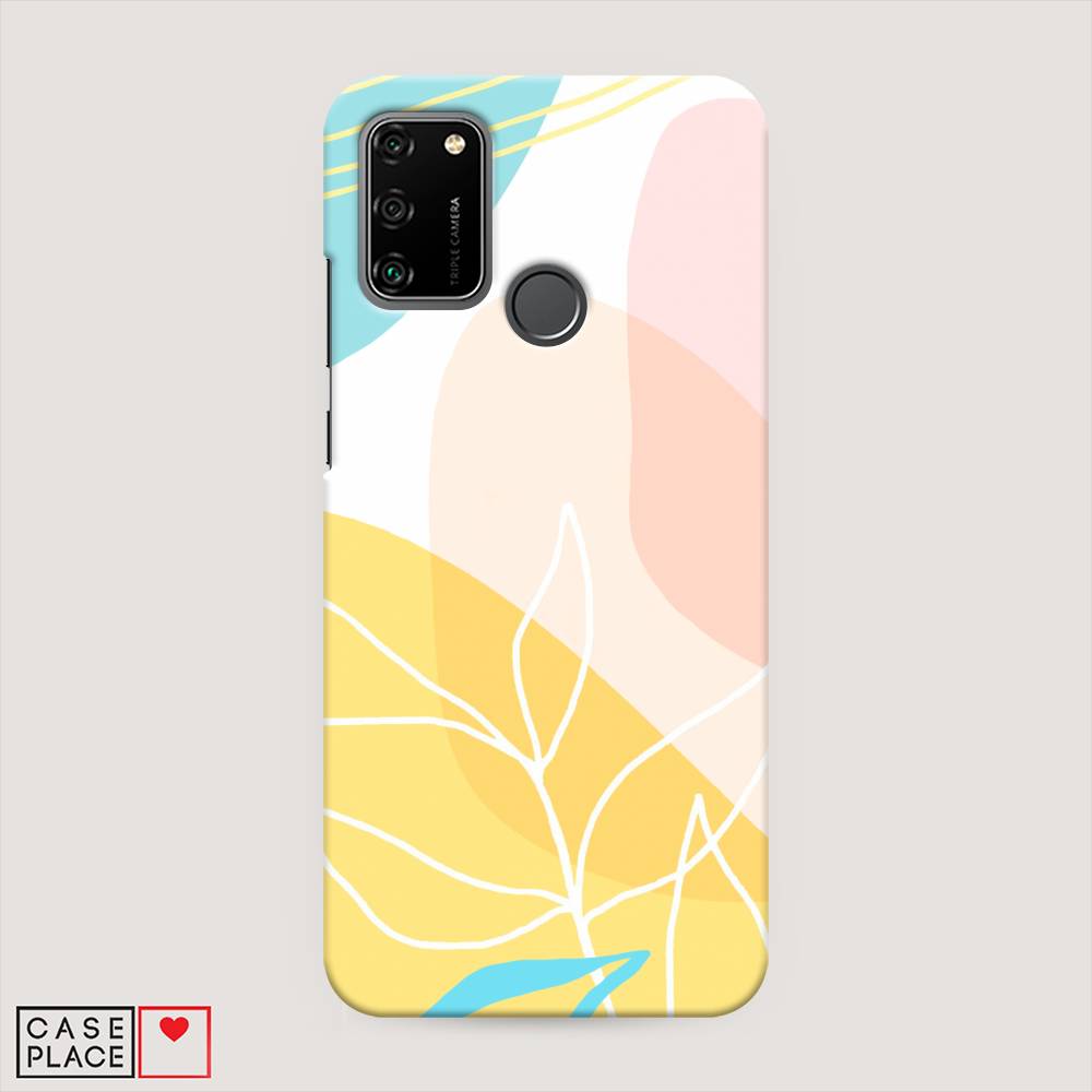 

Чехол Awog "Летнее настроение" для Honor 9A, 612320-7