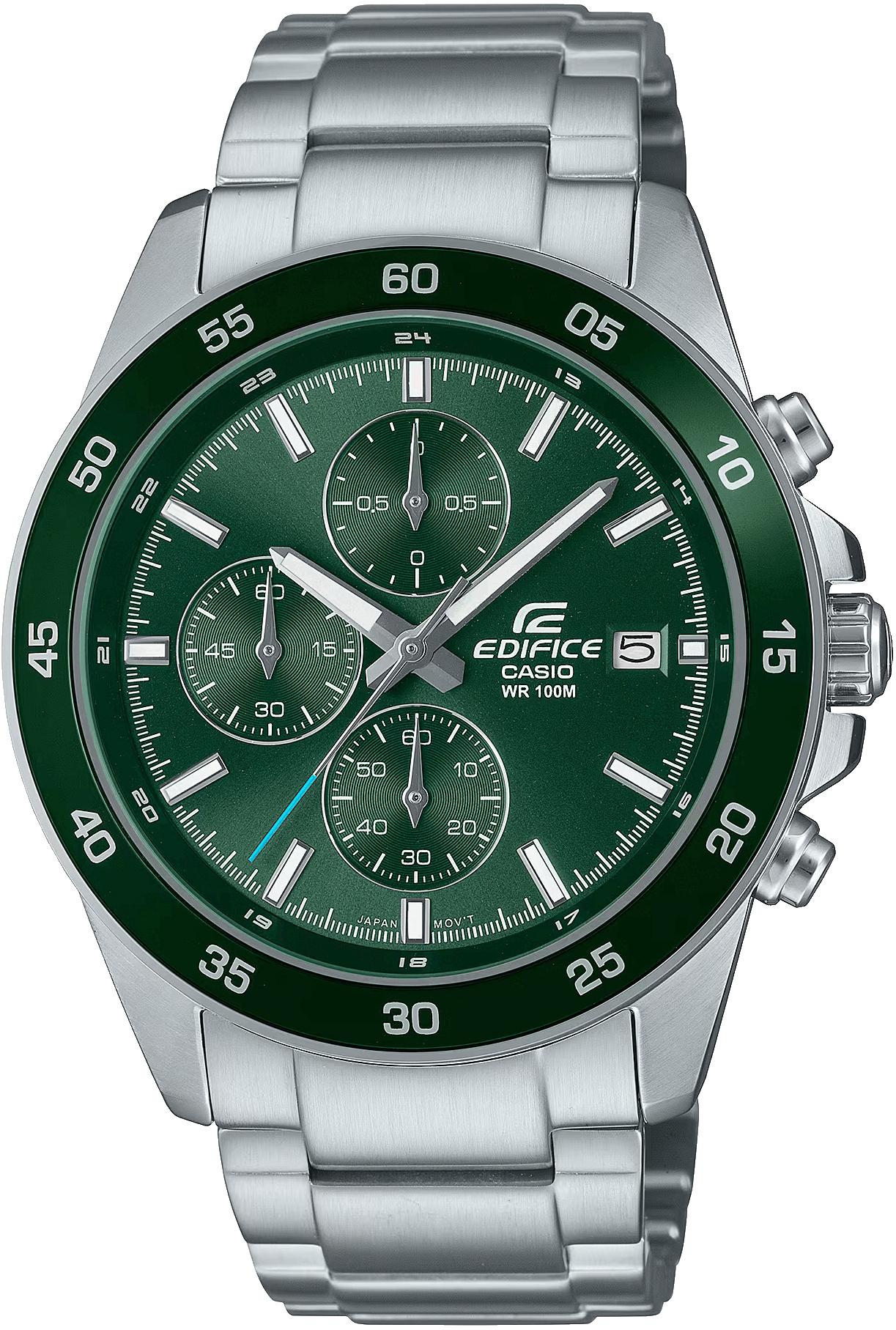 

Наручные часы мужские Casio EFR-526D-3A, EFR-526D-3A