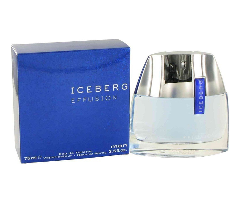 Туалетная вода Iceberg Effusion Man для мужчин 75 мл 5300₽