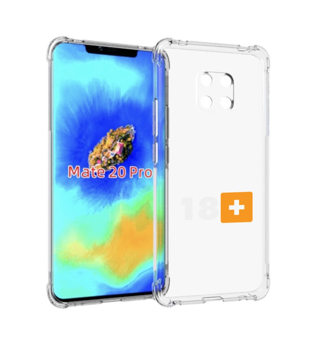 Чехол MyPads 18+ для Huawei Mate 20 Pro/Mate 20 RS 6.39