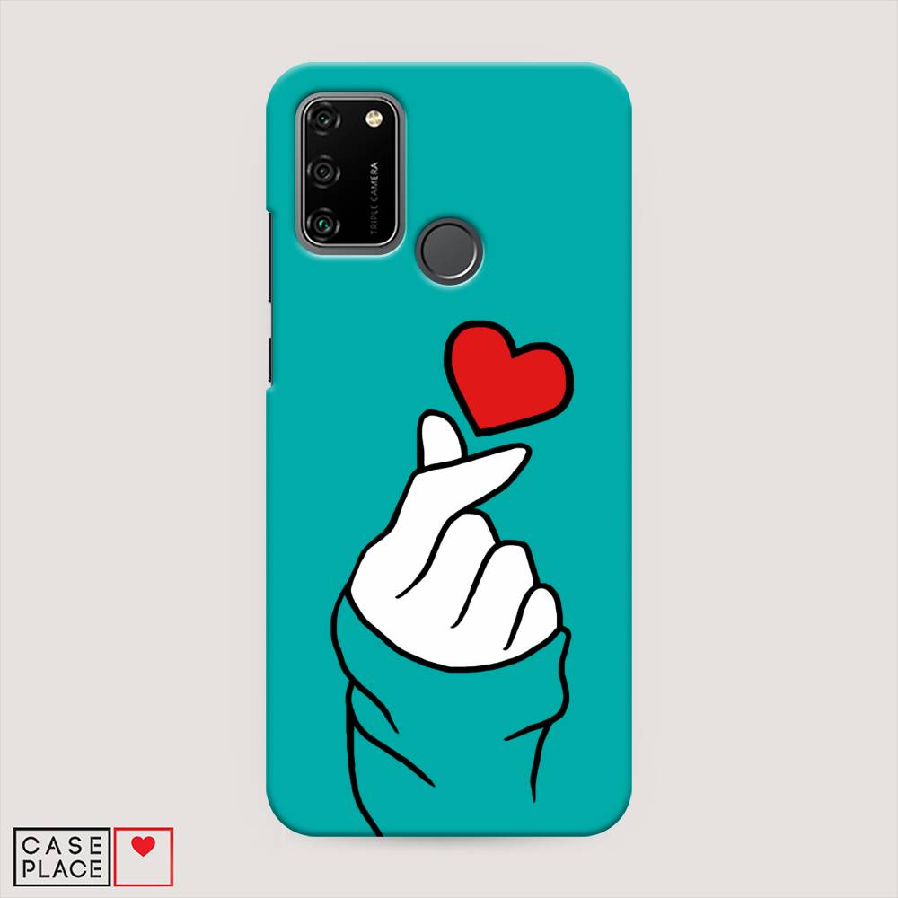 

Чехол Awog "Маленькое сердечко" для Honor 9A, 612320-5