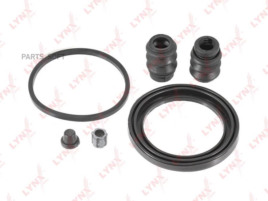 

Р-кт суппорта тормозного переднего (для поршня D=60mm, суппорт Mando) HYUNDAI Sonata(NF) 0