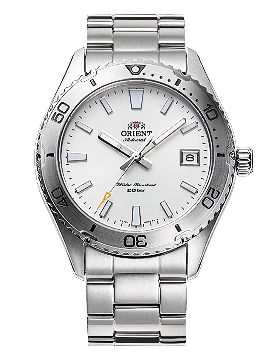 

Наручные часы мужские Orient RA-AC0Q03S, RA-AC0Q03S