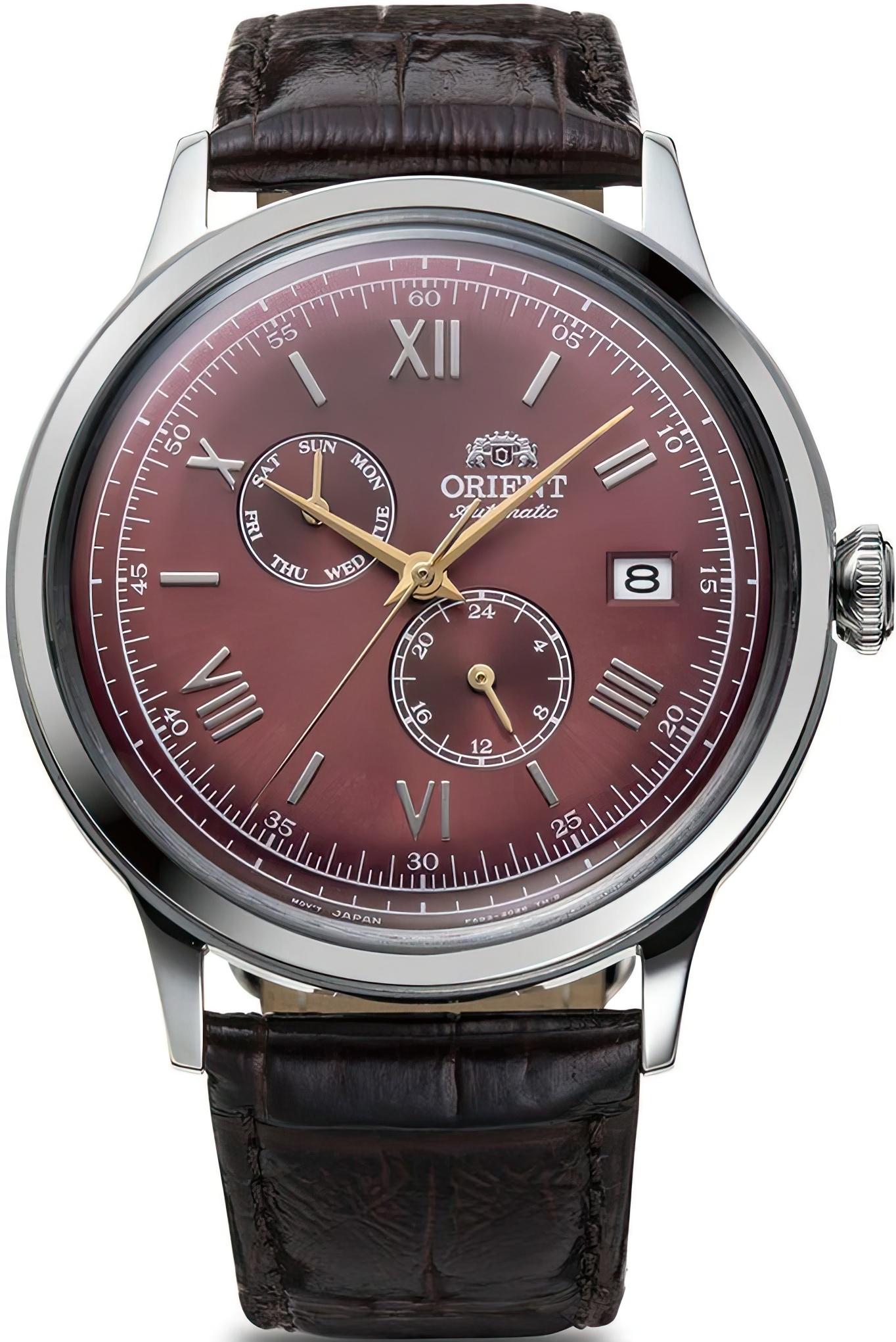 

Наручные часы мужские Orient RA-AK0705R, RA-AK0705R