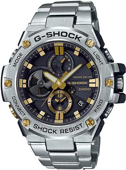 

Наручные часы мужские Casio GST-B100D-1A9, GST-B100D-1A9