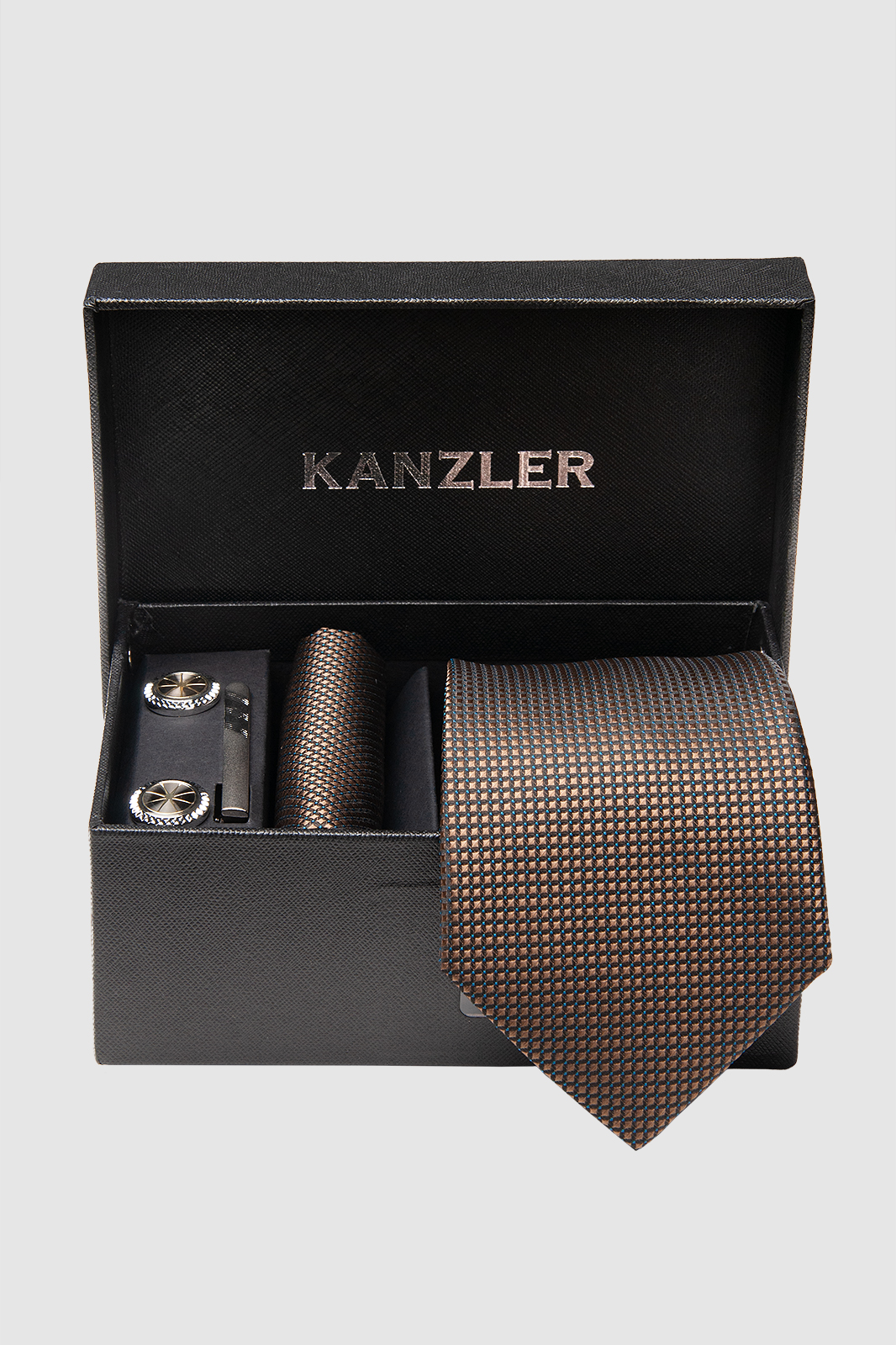 

Комплект мужской Kanzler 2A-A1KWT-6314-23 коричневый, 2A-A1KWT-6314-23
