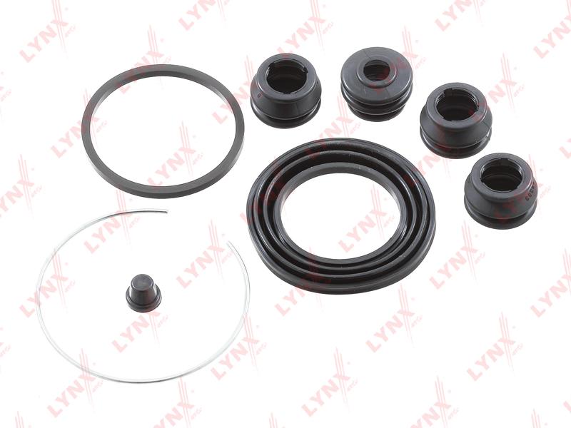 

Ремкомплект Тормозного Суппорта Переднего (Для Поршня  51 Mm, Суппорт Aisin) Suzuki Jimny