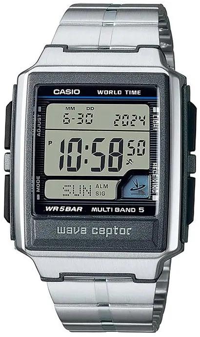 

Наручные часы мужские Casio WV-59RD-1A, WV-59RD-1A