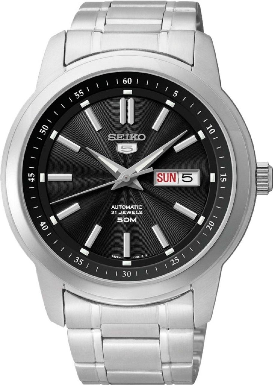 

Наручные часы мужские Seiko SNKM87K1, SNKM87K1