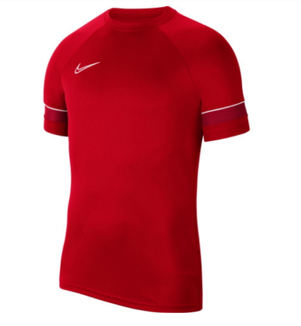 фото Футболка мужская nike m nk df acd21 top ss красная l us