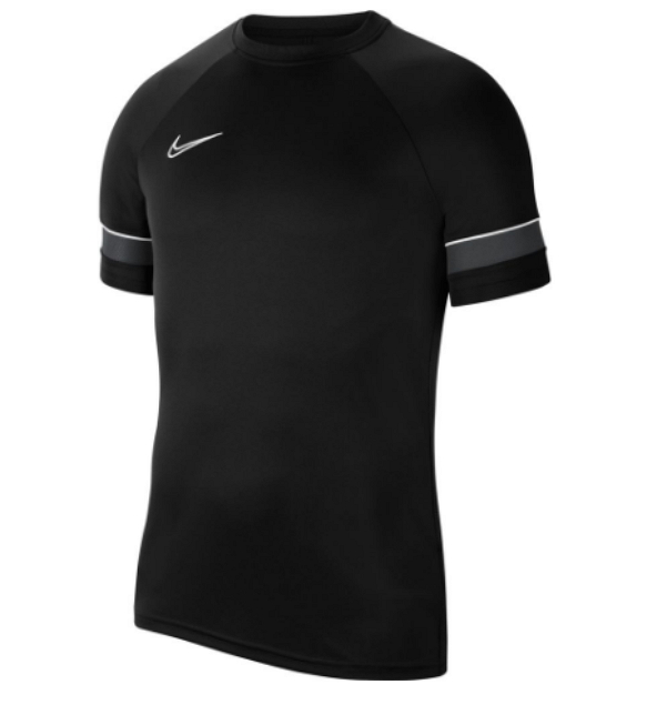

Футболка мужская Nike M NK DF ACD21 TOP SS черная 2XL US, M NK DF ACD21 TOP SS