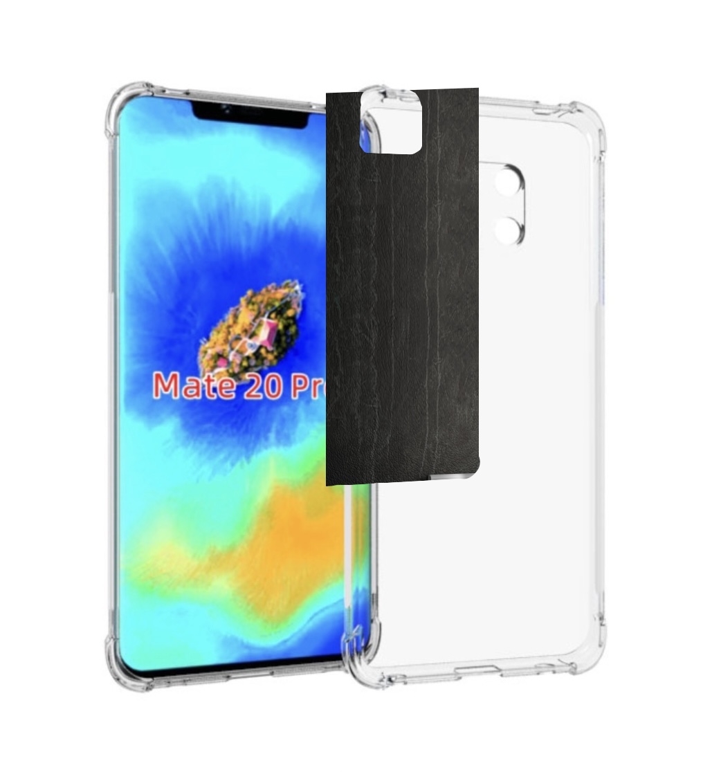 

Чехол MyPads шевроле chevrolet 2 для Huawei Mate 20 Pro/Mate 20 RS 6.39, Прозрачный, Tocco