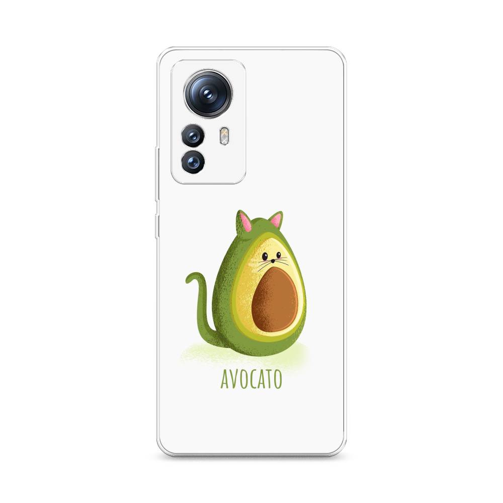

Чехол Awog на Xiaomi 12S Pro "Avocato", 316150-10