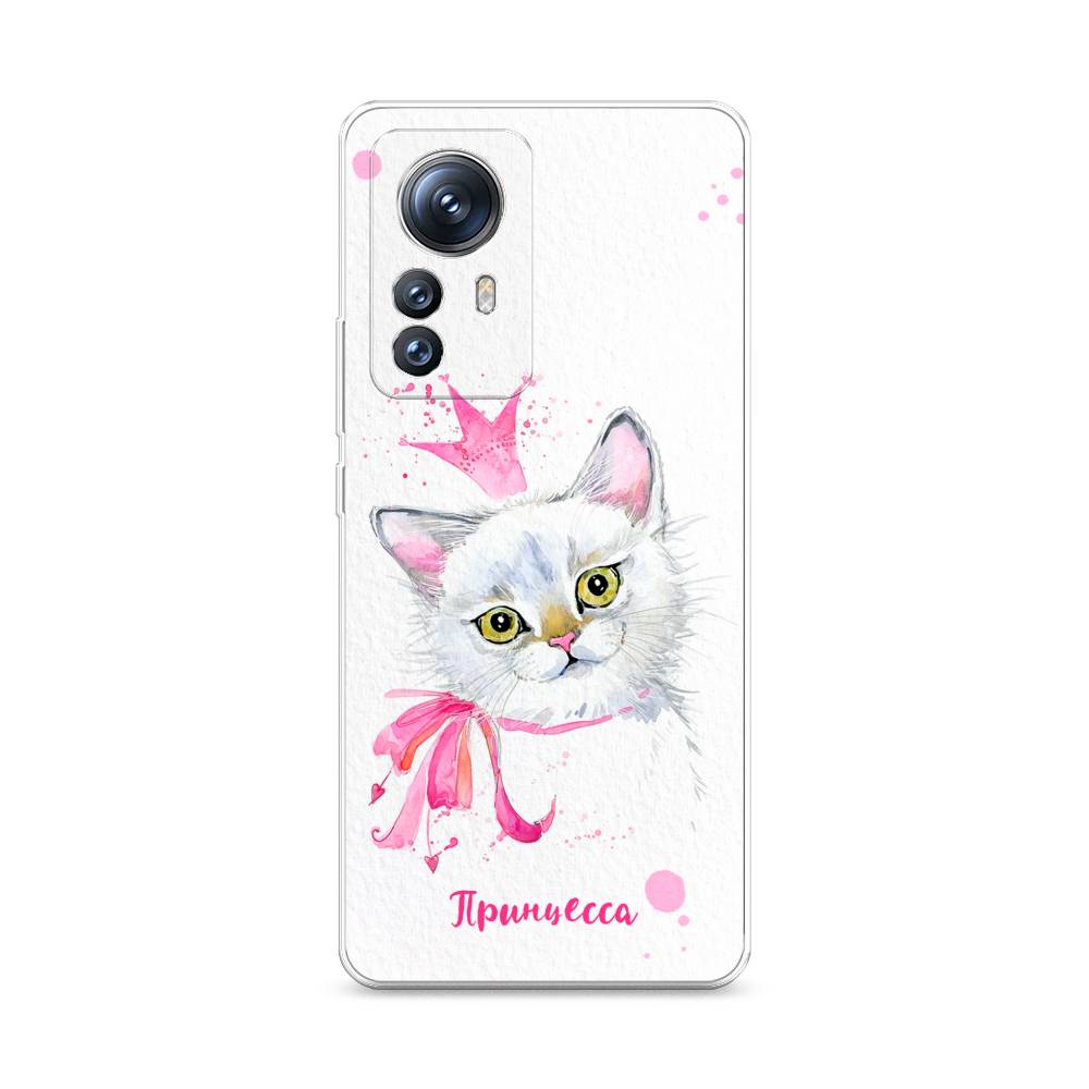 

Чехол Awog на Xiaomi 12S Pro "Моя принцесса", 316150-6