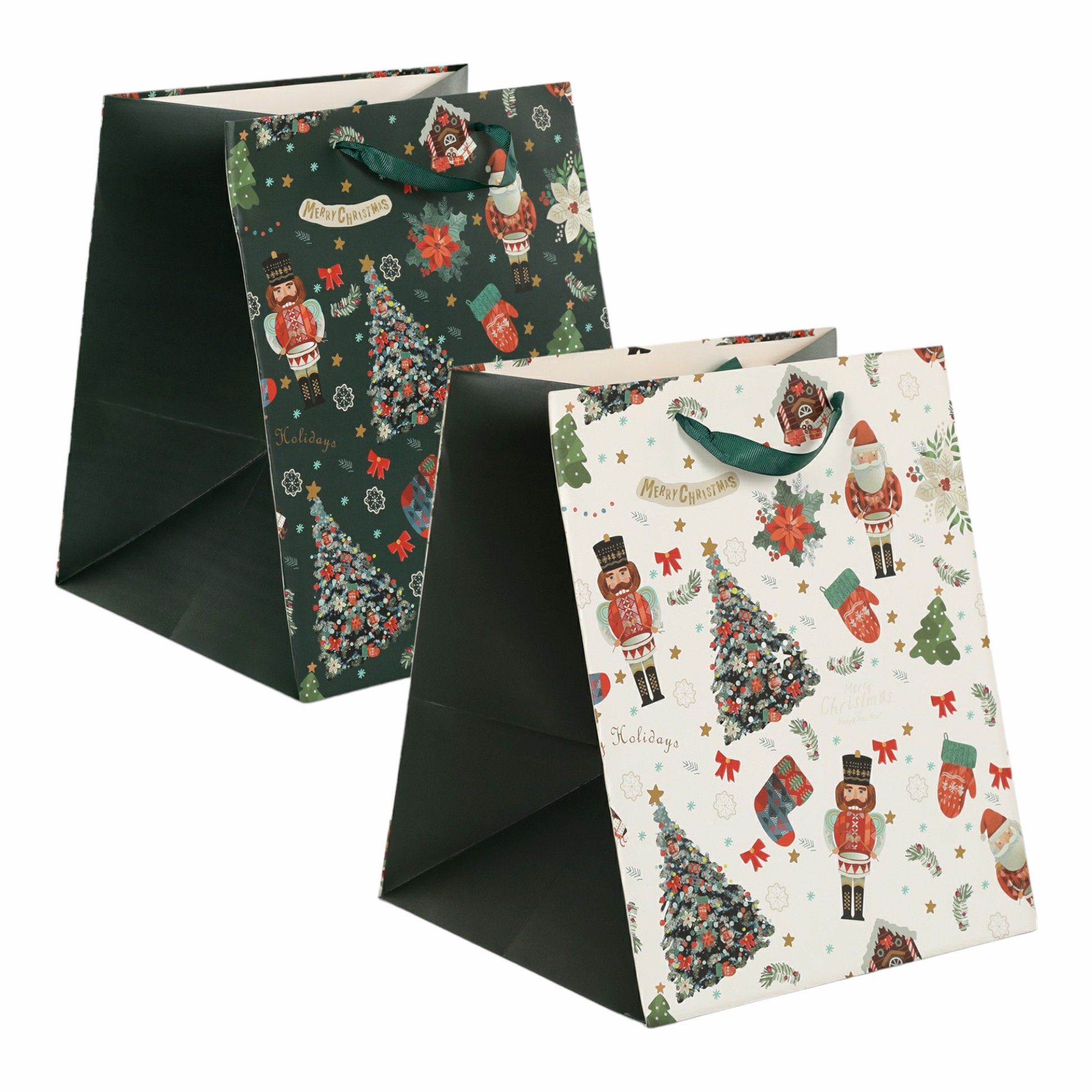 

Пакет 25 x 25 x 31 см Mercury NY-75853 christmas в ассортименте (дизайн по наличию), Разноцветный