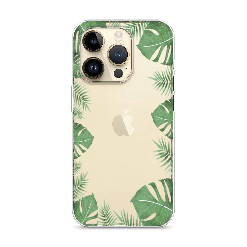 Чехол Awog на Apple iPhone 14 Pro / Айфон 14 Pro 