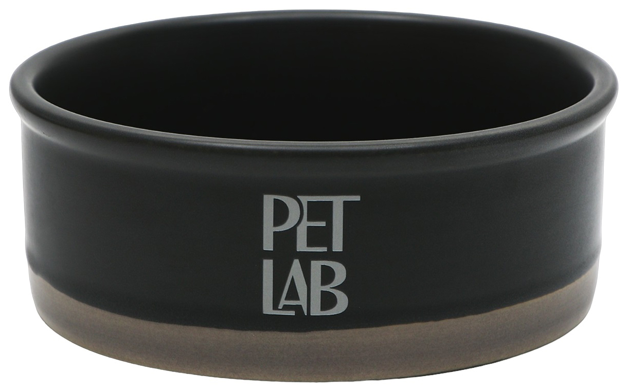 

Миска Pet Lab керамическая, серая, 300 мл, Серый