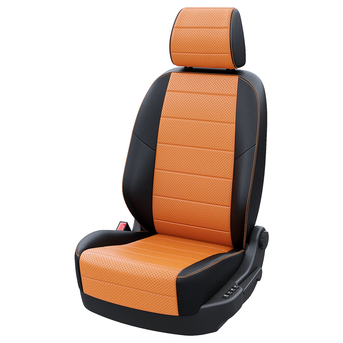 

Чехлы на сиденья Автодруг для Belgee X50 2023-2024 A1019DS2070 Экокожа Черный Оранжевый, Оранжевый;черный, A1019